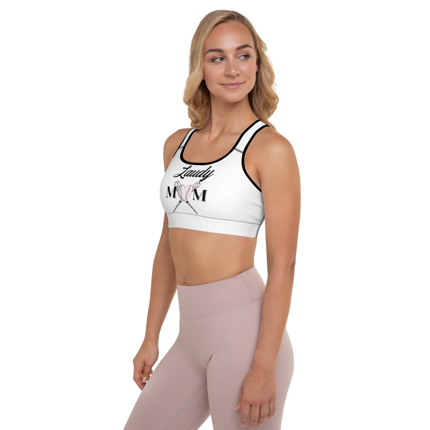 Laudy Mom Sports Bra