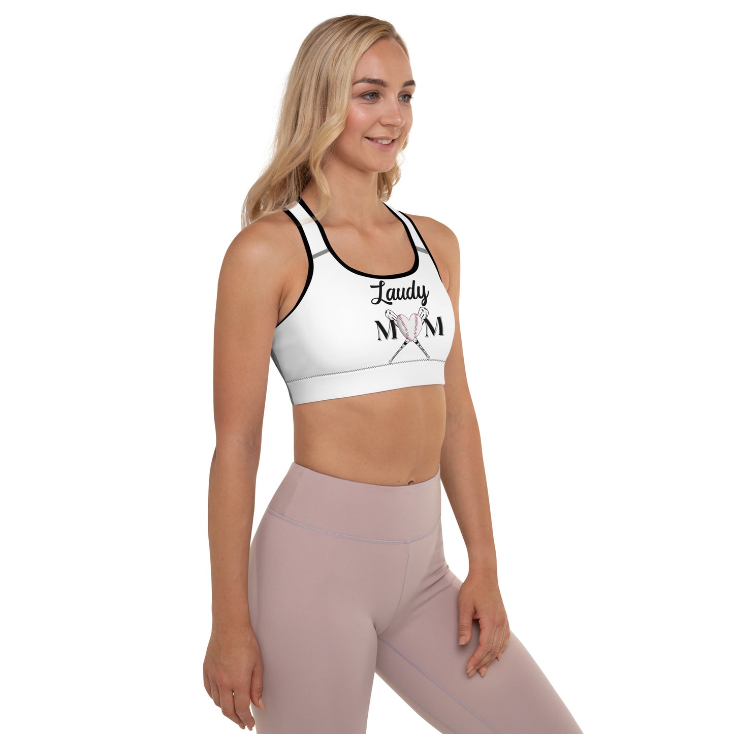 Laudy Mom Sports Bra