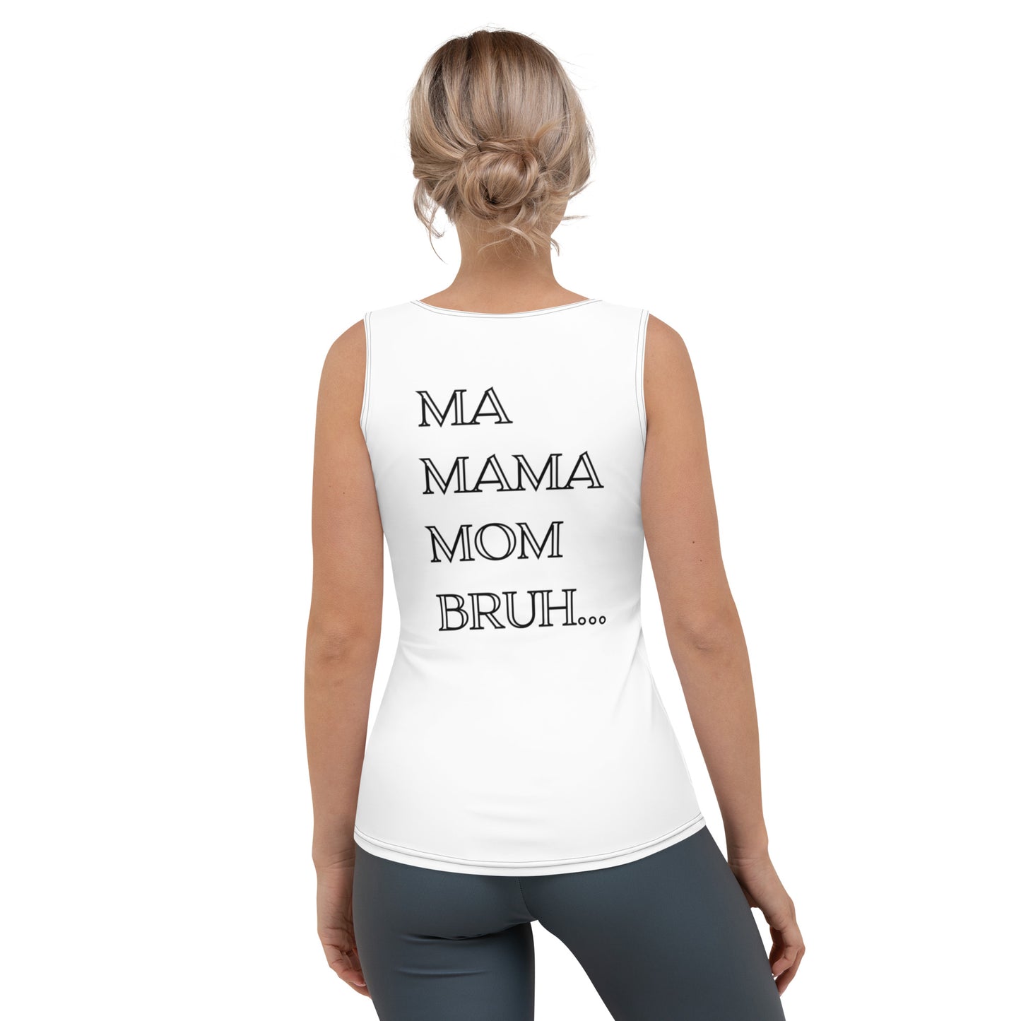 Laudy Mom Bruh T-Shirt